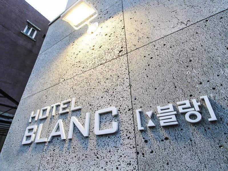 Мотель Gangnam Blanc Сеул Екстер'єр фото